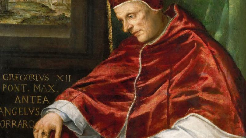 Por que Gregório 12, último papa a renunciar antes de Bento 16, deixou seu cargo há 600 anos - Getty Images