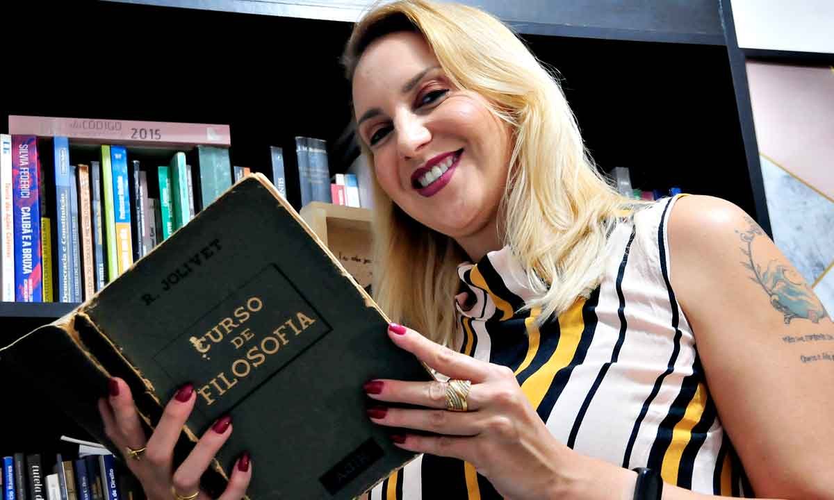 A gratidão sob a ótica da filosofia - Marcos Vieira /EM/D.A Press 