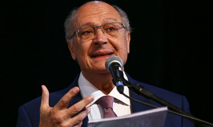 Conheça a trajetória política de Geraldo Alckmin -  Marcelo Camargo/Agência Brasil
