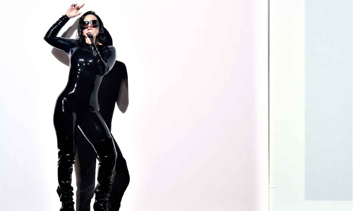 Rosalía se despede de 2022 sem razões para reclamar - VALERIE MACON /AFP