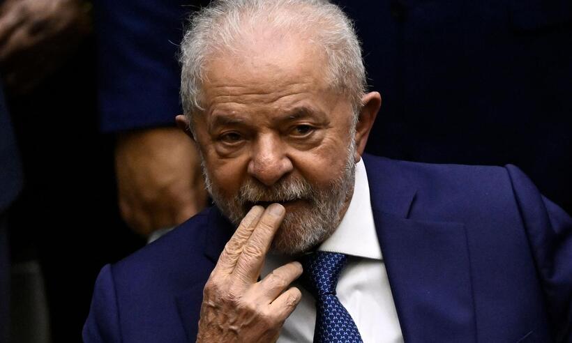 Lula nomeia novos chefes da Polícia Federal e da PRF -  MAURO PIMENTEL / AFP