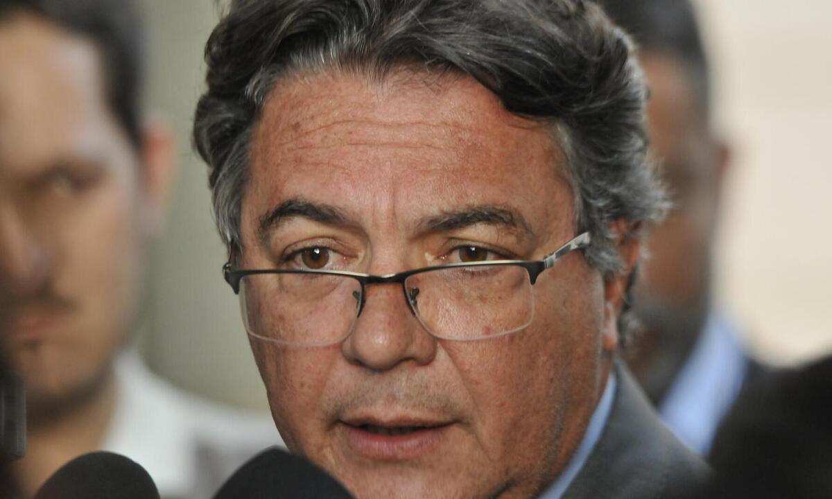 Governo Lula: ex-secretário de Pimentel vai atuar no Ministério da Saúde - Juarez Rodrigues/EM/D.A Press - 23/8/18