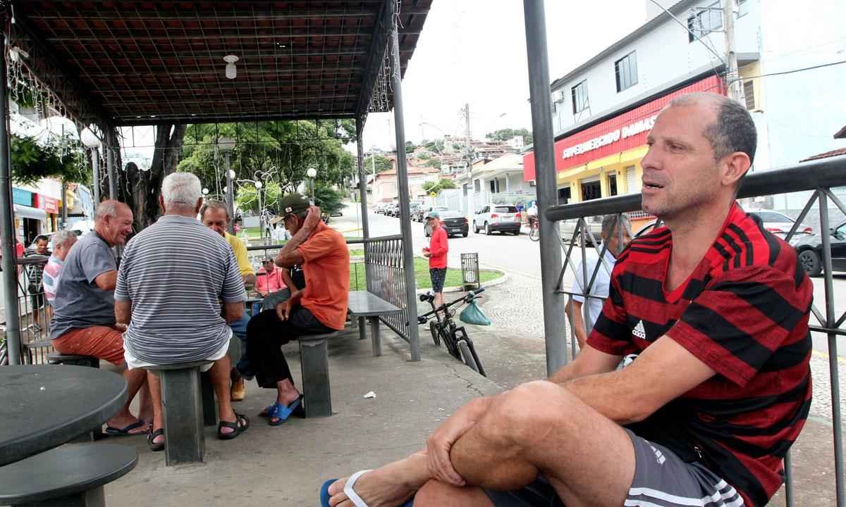 Milhões da Mega da Virada alimentam sonhos em Florestal - Fotos: Jair Amaral/EM/D.A Press