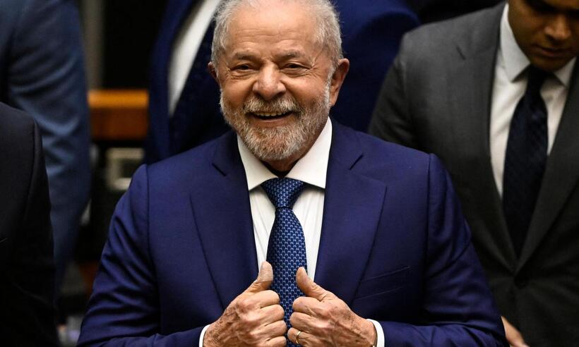 Primeiras ações de Lula no saneamento geram confusão -  MAURO PIMENTEL / AFP