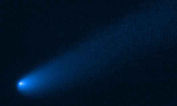 Cometa não visto há 50 mil anos se aproxima da Terra - NASA/Hubble