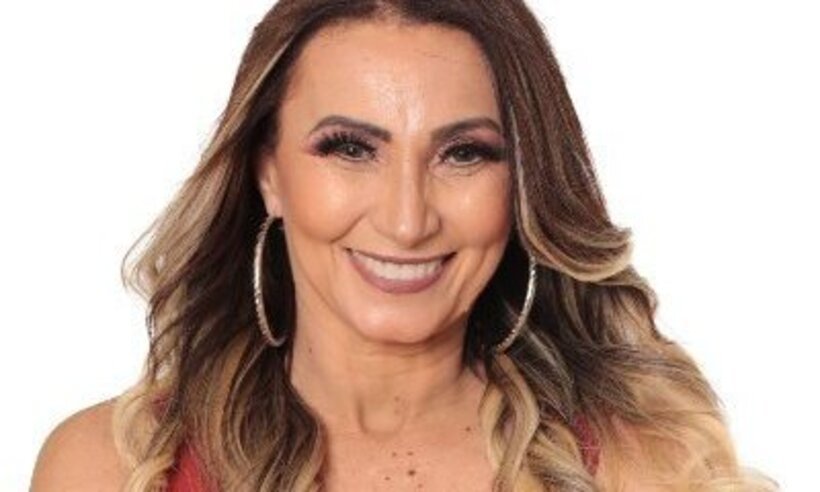 Rita de Cássia, cantora e compositora de forró, morre de fibrose pulmonar - Reprodução Internet