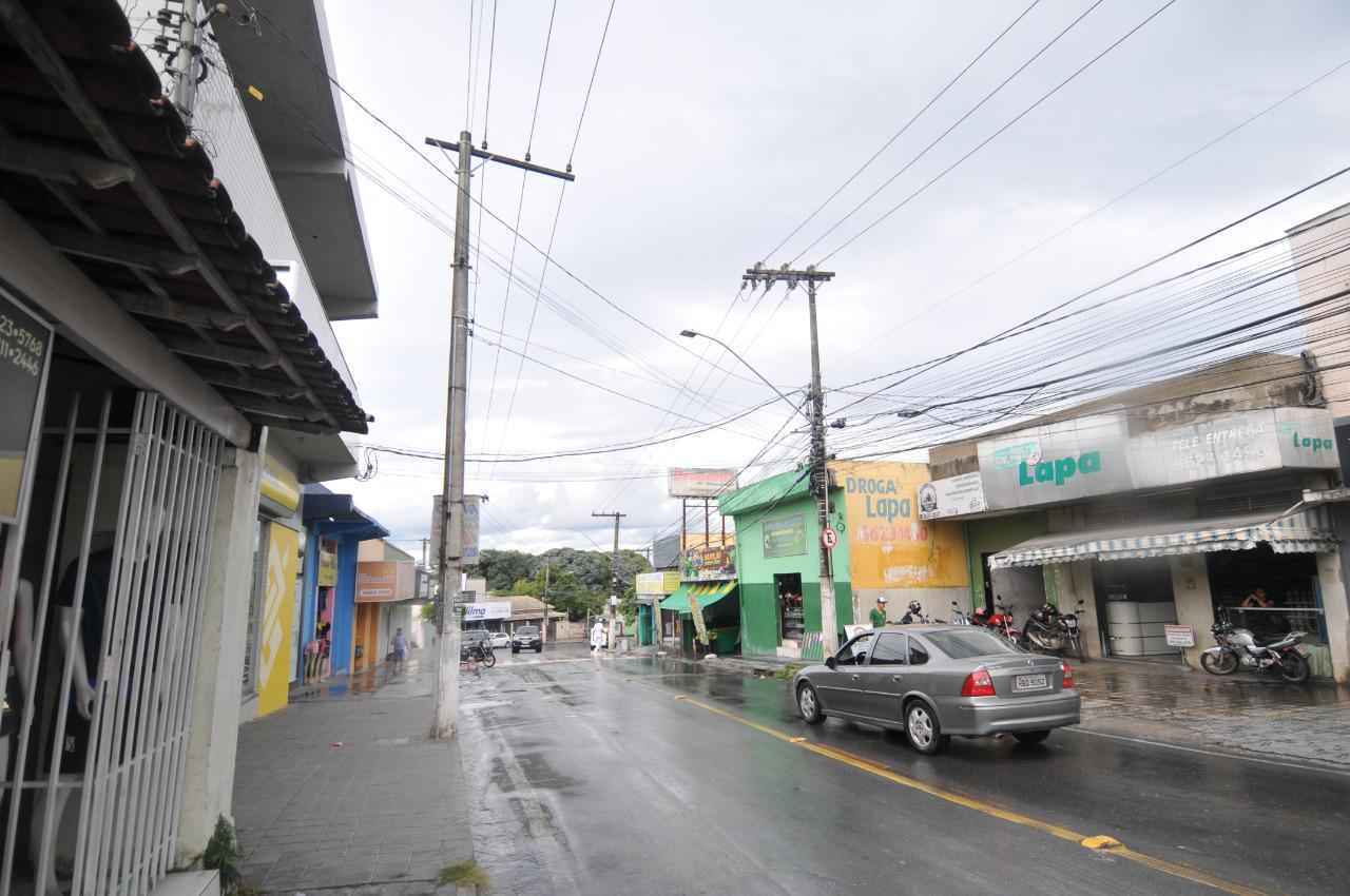 Tremor de terra em São José da Lapa: moradores relatam susto - Alexandre Guzanshe/EM/D.A Press