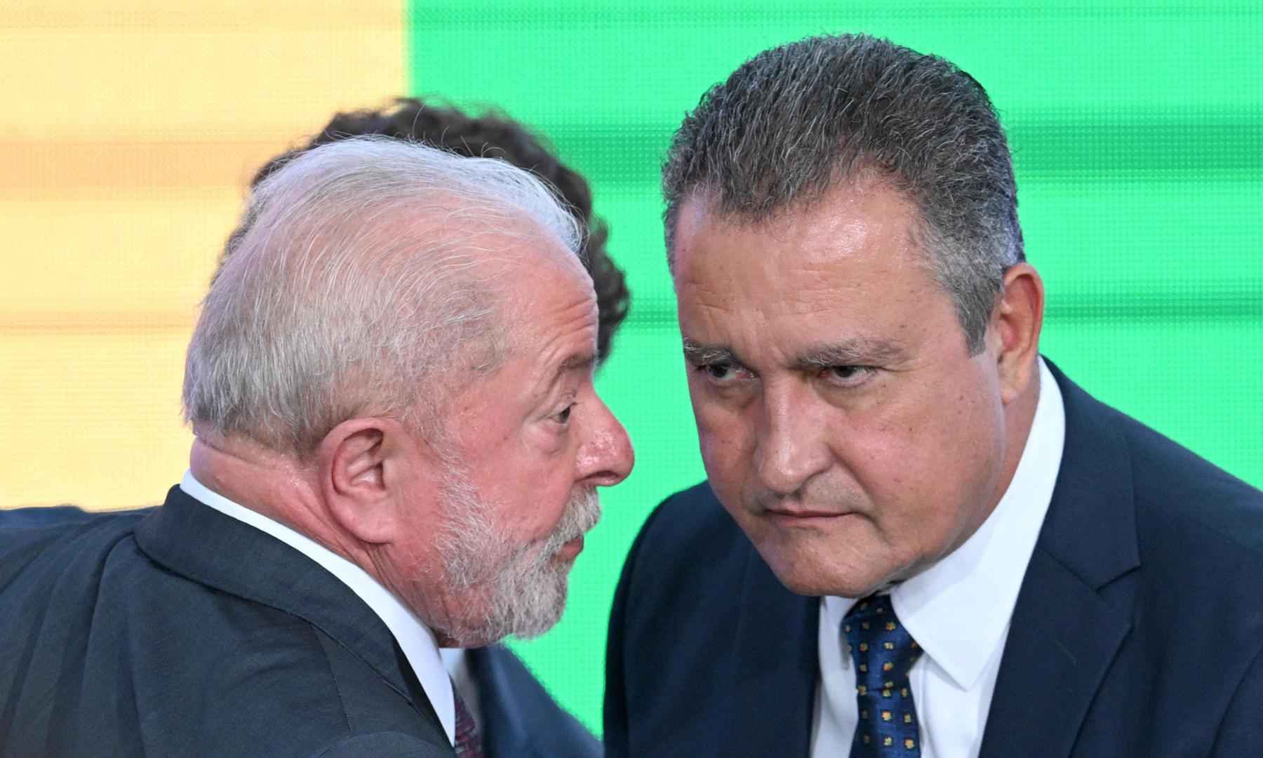 Lula marca reunião para 'enquadrar' ministros e evitar anúncios sem aval - EVARISTO SA / AFP