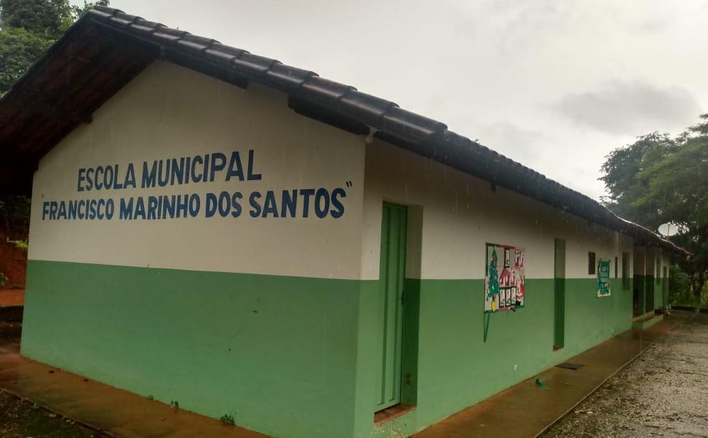 Prefeitura de Esmeraldas fecha escolas rurais e preocupa pais de estudantes - Divulgação/arquivo pessoal
