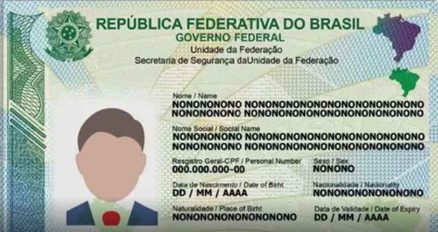 Segunda via da carteira de identidade sofre aumento de preço em Minas - Agência Brasil / Reprodução