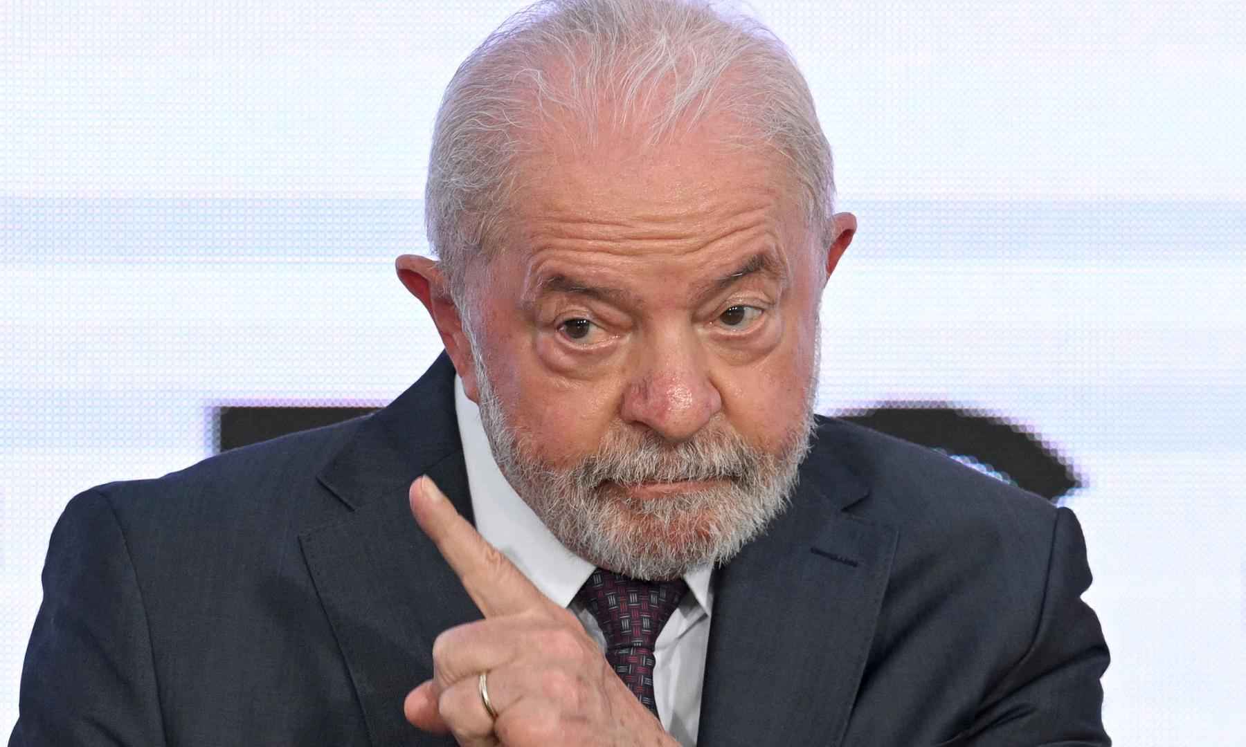 Decreto do governo Lula vincula INPI a novo ministério - EVARISTO SA / AFP
