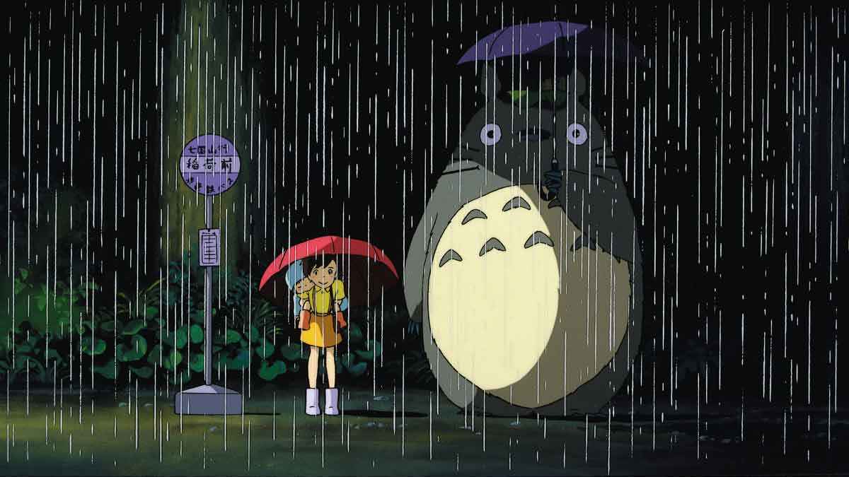 Pérolas do cinema de animação japonês estão na "Mostra Studio Ghibli" -  Studio Ghibli/Divulgação