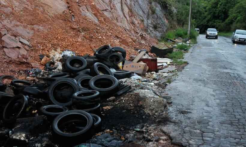 Após disparada em 2022, dengue volta a preocupar - Gladyston Rodrigues/EM/D.A Press