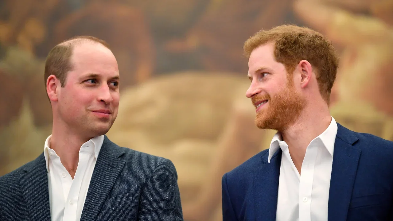 Príncipe Harry acusa William de agressão em 2019: ''atacado'' - WPA POLL/AFP