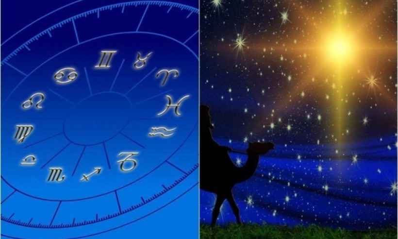 Por que o Dia do Astrólogo é comemorado no Dia de Reis - Quique/Pixabay e Gerd Altmann/Pixabay
