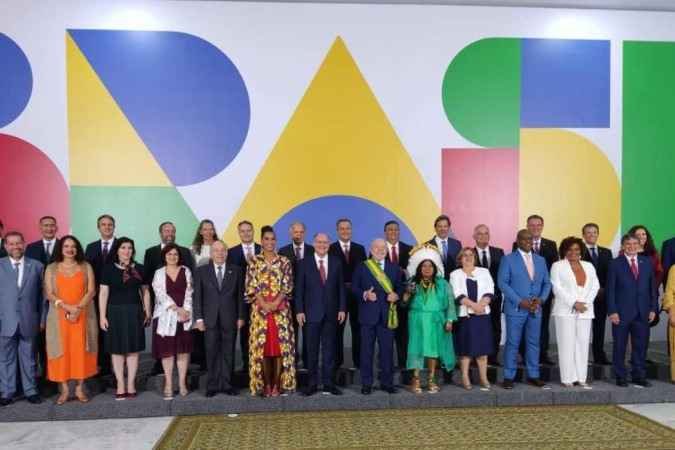 Os 11 ministros que permanecem nos cargos desde o início do governo - Ed Alves/CB/D.A Press