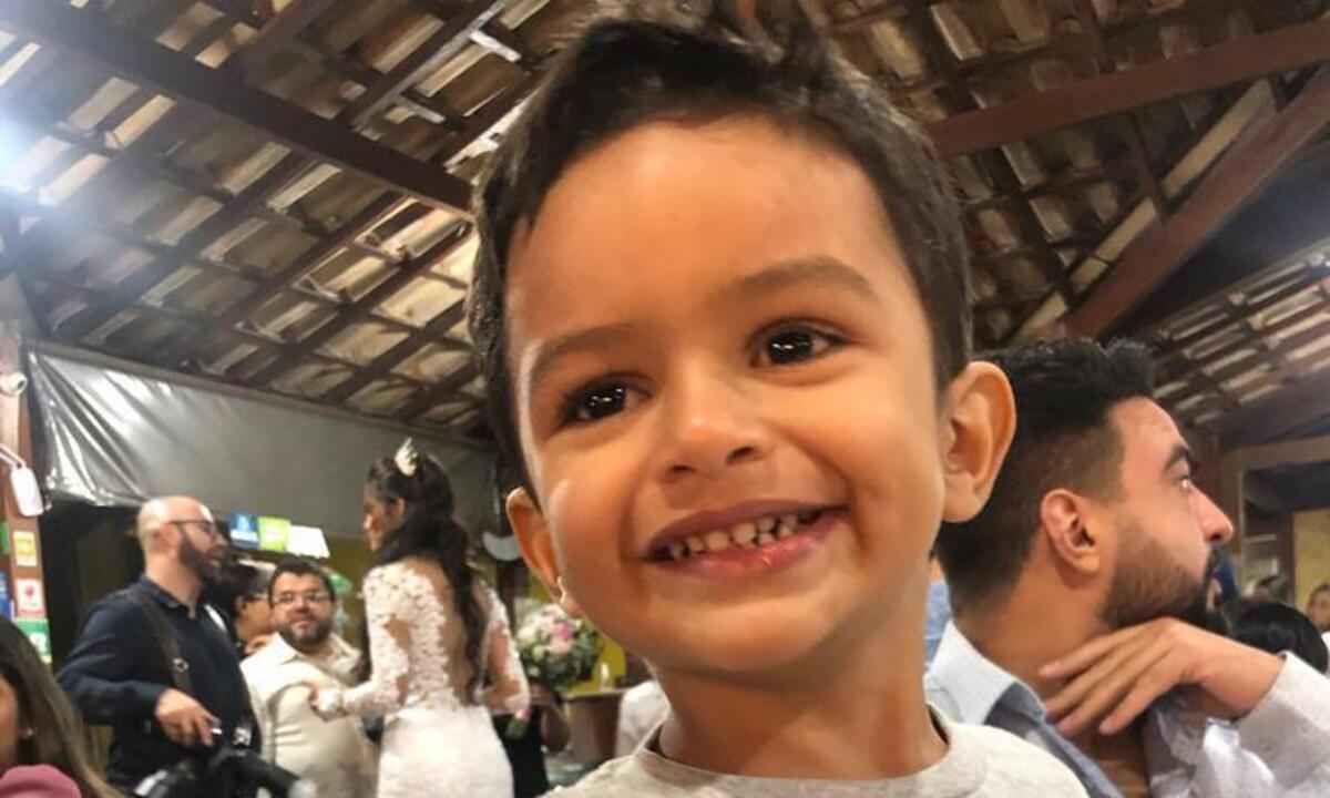 Família pede ajuda para recuperação de menino que se afogou em Igarapé - Arquivo Pessoal / Divulgação