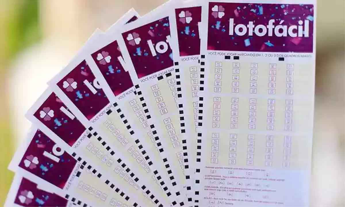 Lotofácil 2707: apostador acerta 15 números e ganha R$ 8,2 milhões - Agência Brasil
