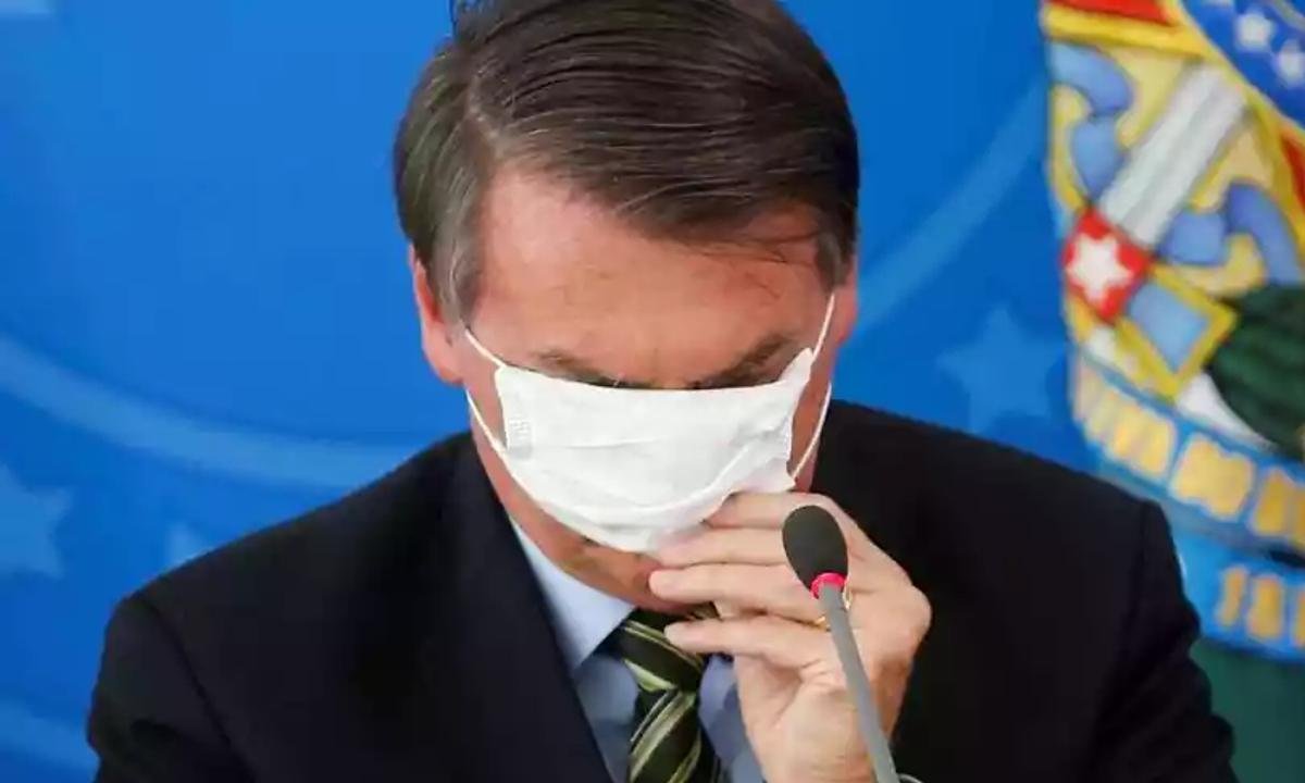 CPI da COVID: senadores avaliam nova acusação contra Bolsonaro - ADRIANO MACHADO/AFP