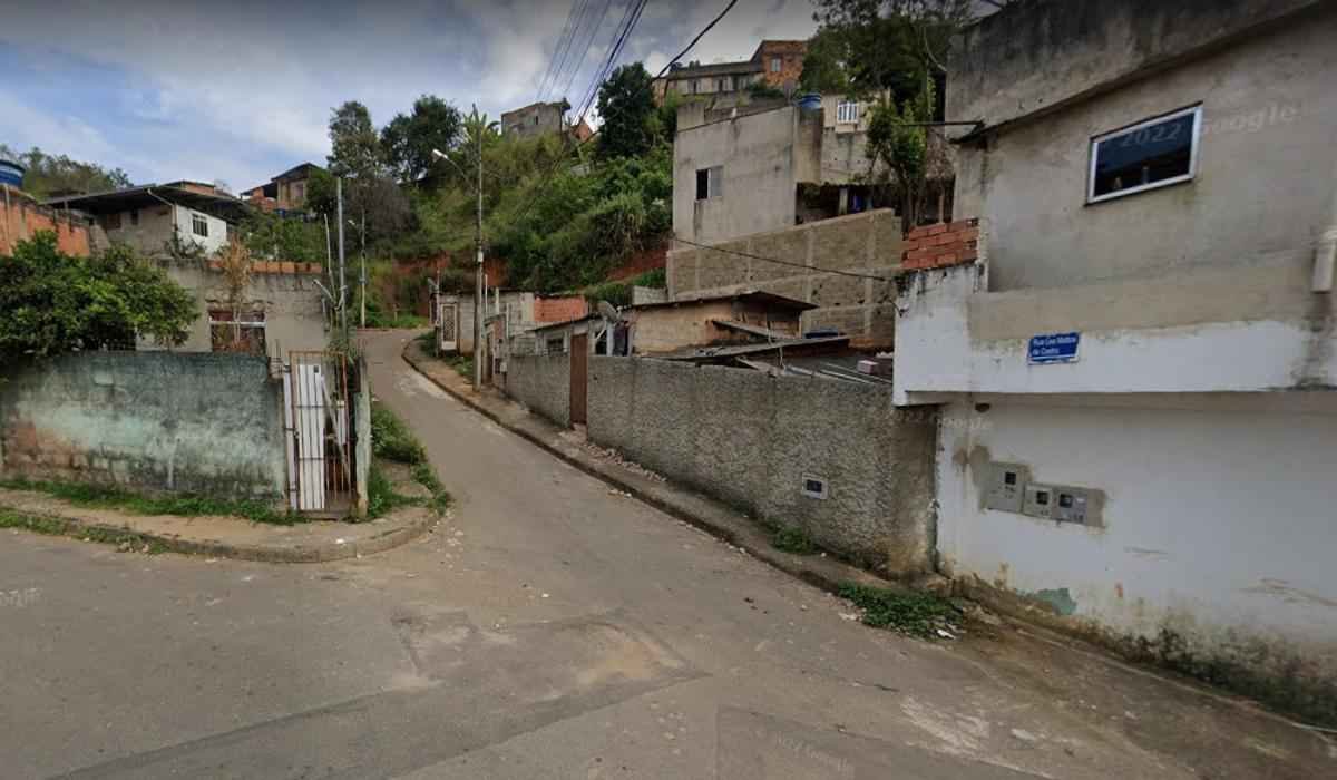Após ceder casa para amigo, homem é morto em Juiz de Fora - Google Street View