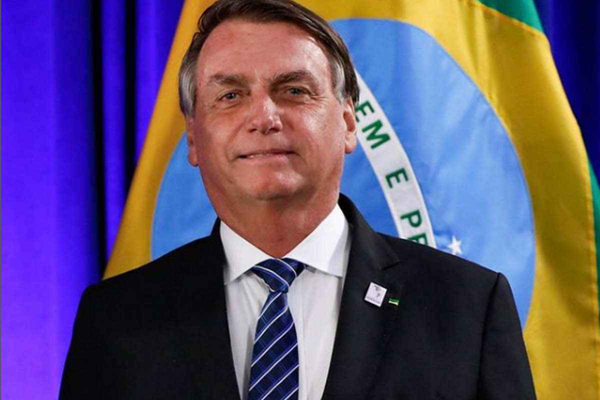 Hospital em Orlando nega que Bolsonaro esteja internado no local - PR/REPRODUÇÃO