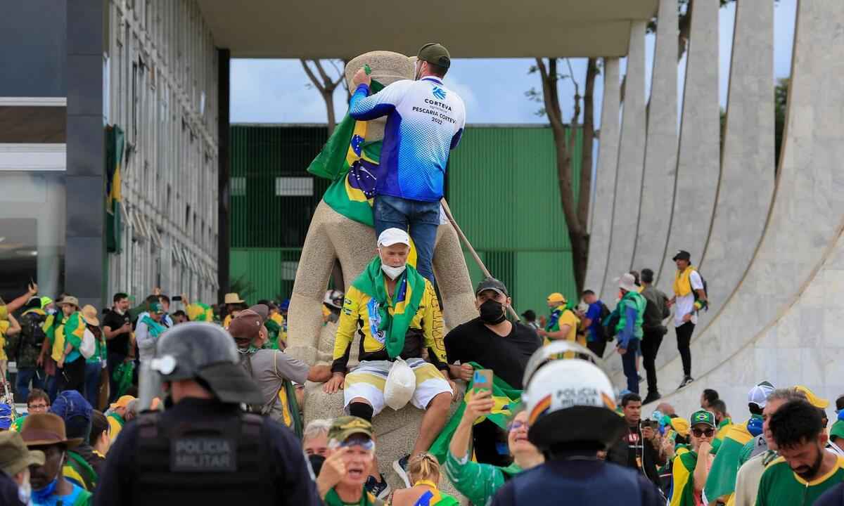 Congresso, Planalto e STF têm segunda-feira de contabilização de perdas - Sergio Lima / AFP