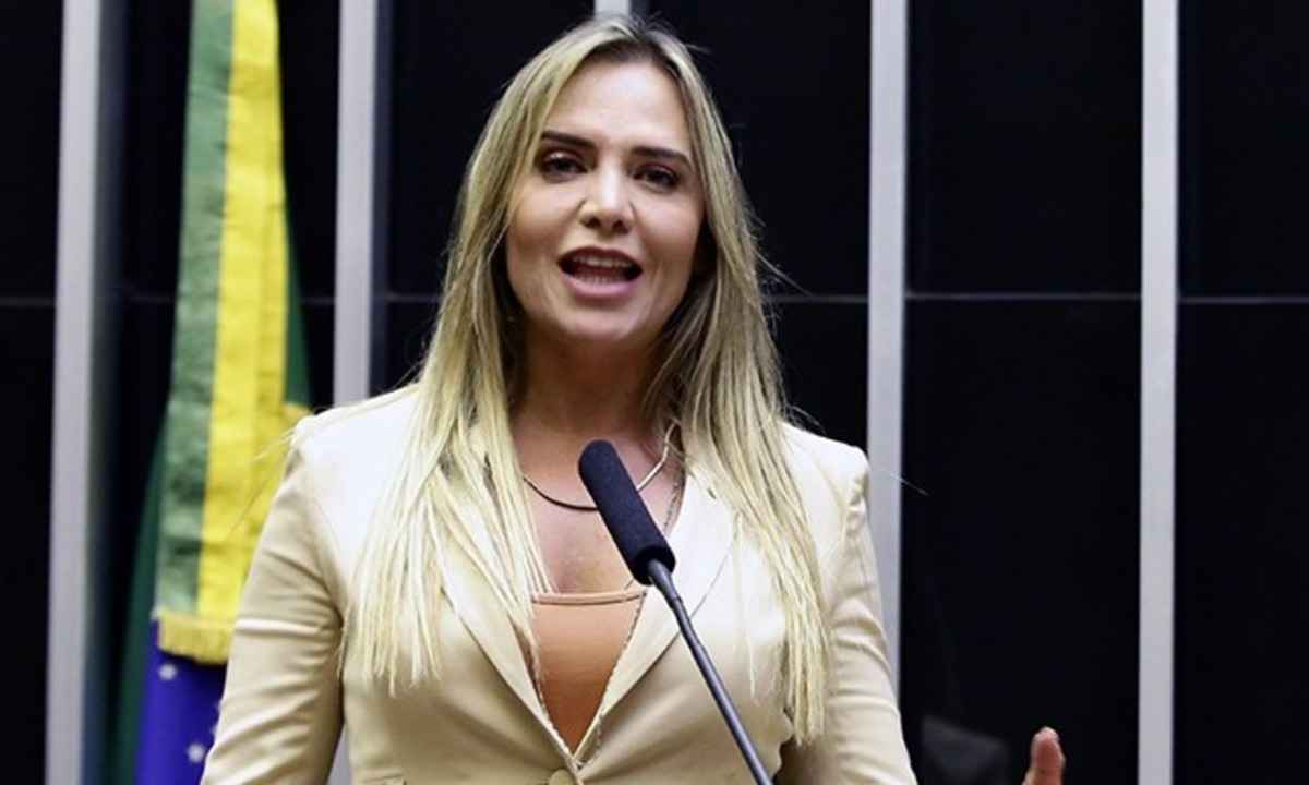 Celina Leão diz que Ibaneis recebeu informação 'equivocada' sobre ataques - Câmara dos Deputados
