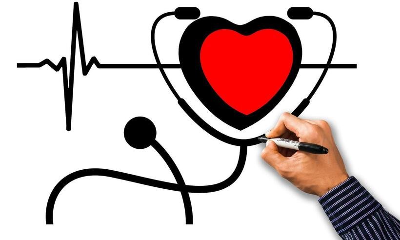 Exames que você deveria fazer para começar o ano com o coração saudável -  Gerd Altmann/Pixabay 