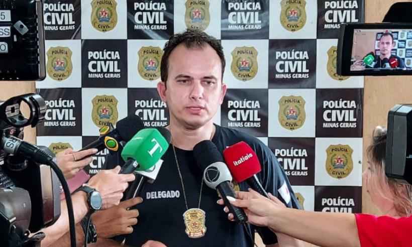 Polícia Civil prende 12 integrantes do 'tribunal do crime' em Contagem - PCMG