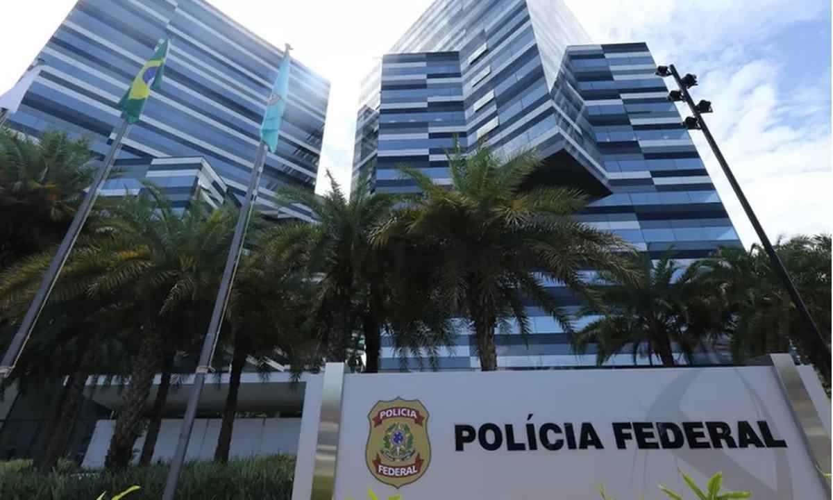 Terrorismo em Brasília: 43 detidos na PF são de Araxá - PF/Divulgação