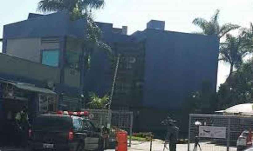 Preso em BH colombiano procurado pela Interpol - EM/D. A. Press