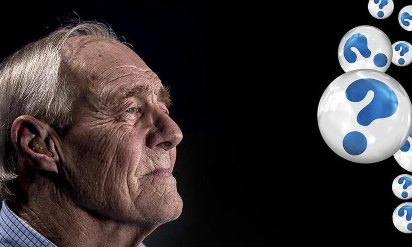 Estudo liga perda auditiva a risco alto de desenvolver demência em idosos -  Gerd Altmann/Pixabay 