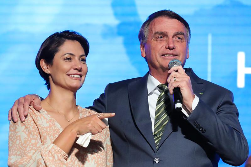 Bolsonaro gastou R$ 8,6 mil no cartão corporativo para comprar sorvete -  Isac Nóbrega/PR