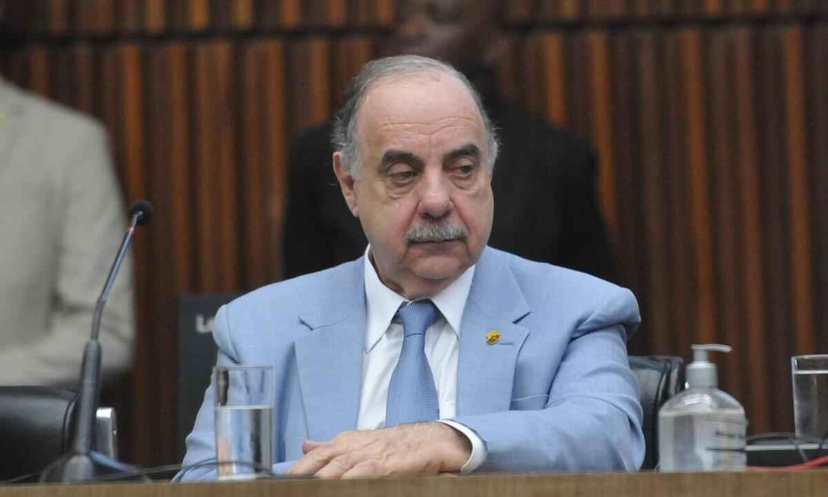 Fuad Noman: 'Não vamos permitir movimentos golpistas em Belo Horizonte' - Gladyston Rodrigues /EM/D.A Press