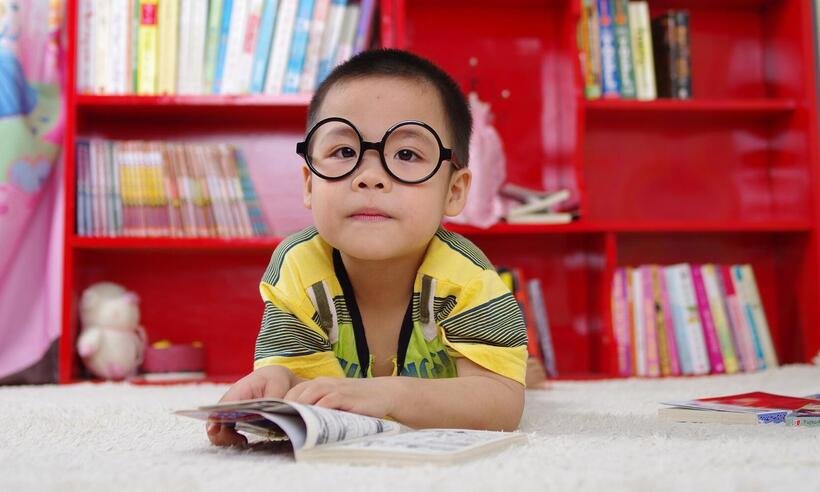Saúde ocular infantil: quatro dicas para uma volta às aulas mais saudável - Th%u1EBF Anh Tr%u1EA7n/Pixabay 
