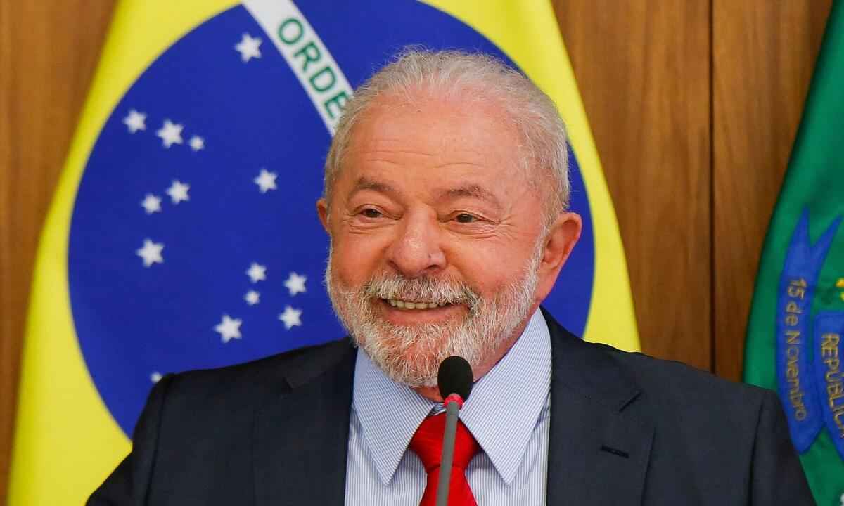 Lula é o queridinho entre os participantes que se posicionam no BBB 23 - Sergio Lima / AFP