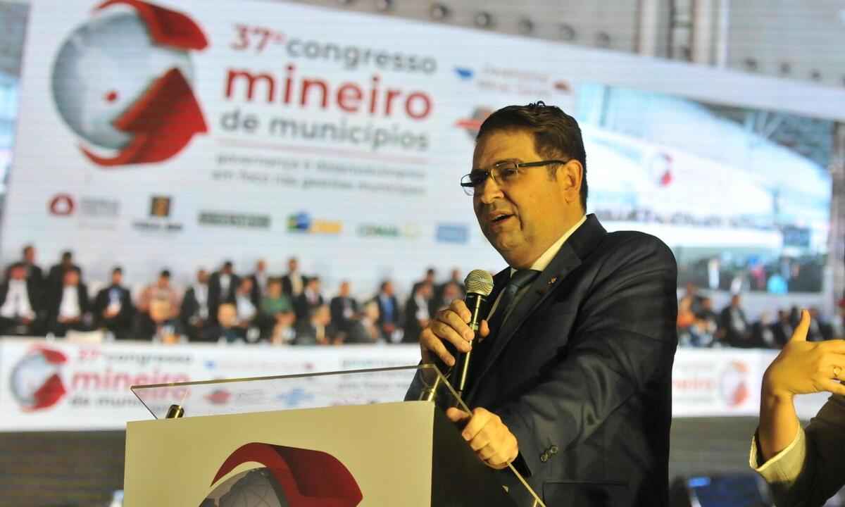 Liminar da Justiça Federal barra rombo milionário a cidades mineiras - Marcos Vieira/EM/D.A Press