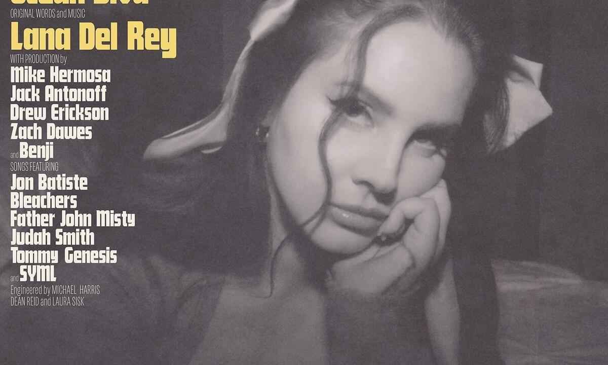 Fãs zoam título de música de novo álbum da Lana Del Rey: 'Parece versículo' - Reprodução Lana Del Rey 