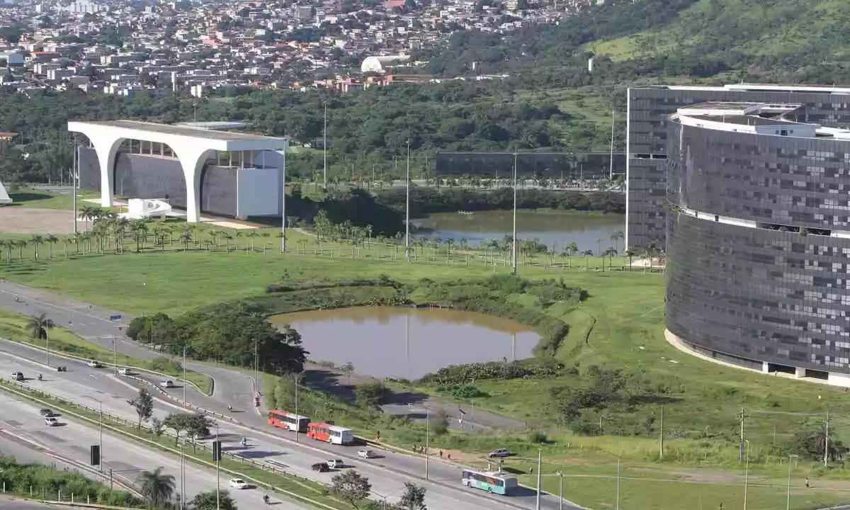 Zema recebe sindicato dos jornalistas para falar sobre agressões à imprensa - Edesio Ferreira/EM/D.A Press