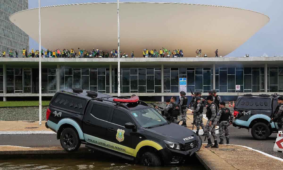 Havia um golpe em marcha, que fracassou - Sergio Lima/AFP