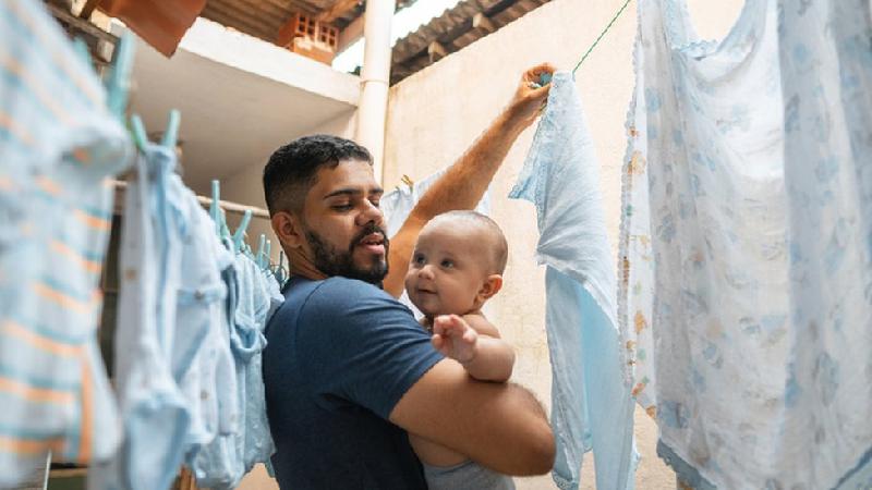 Pais participativos podem aumentar taxas de natalidade, apontam economistas - Getty Images