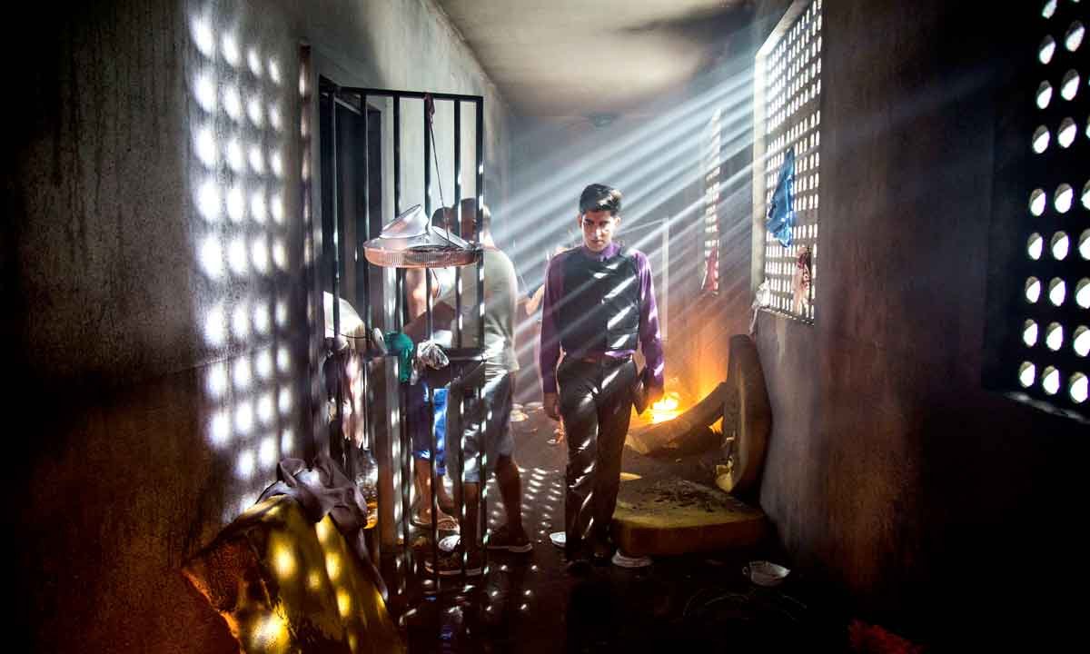 Adnet busca interpretar evangélico sem preconceito ou condescendência  - Imagem Filmes/Divulgação