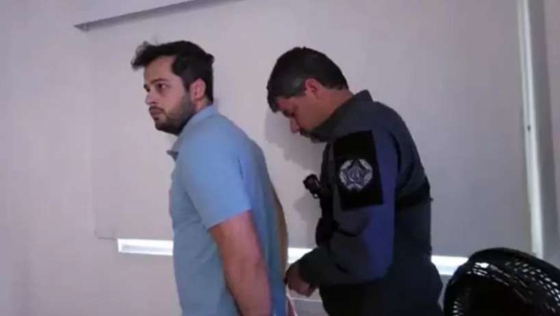 Anestesista é preso após gravar estupro de pacientes em cirurgias no RJ - Foto: Reprodução/TV Globo