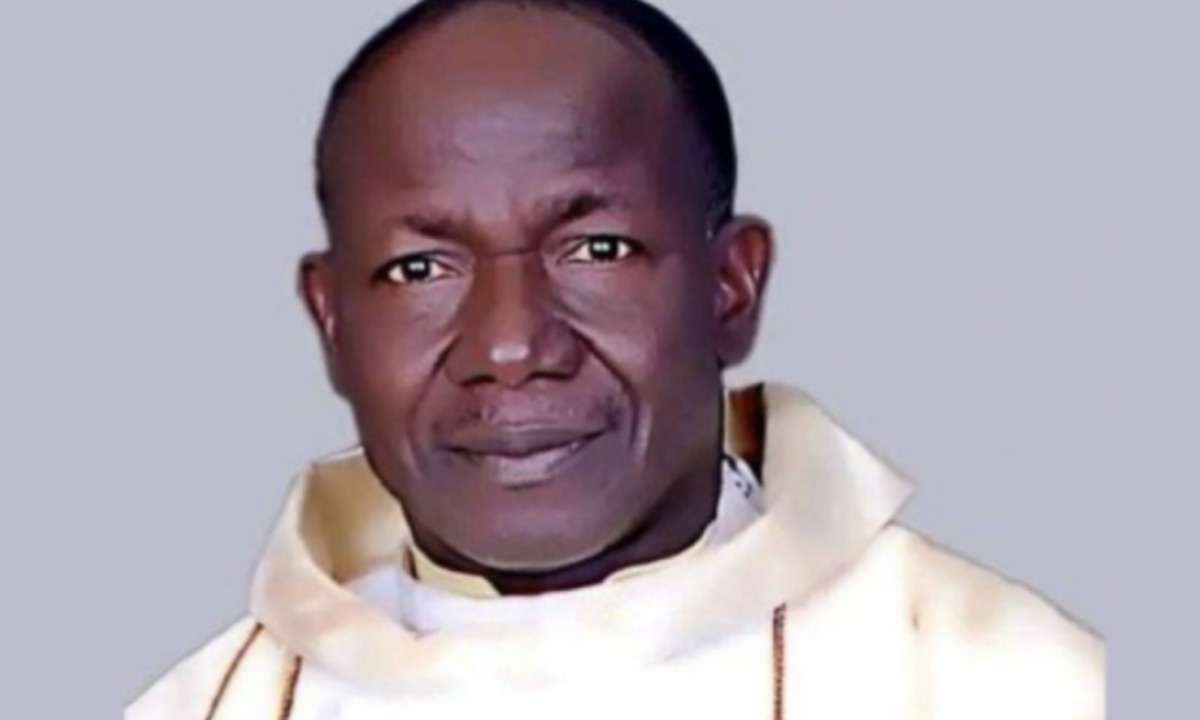 Padre católico morre queimado na Nigéria - Reprodução/Vatican News