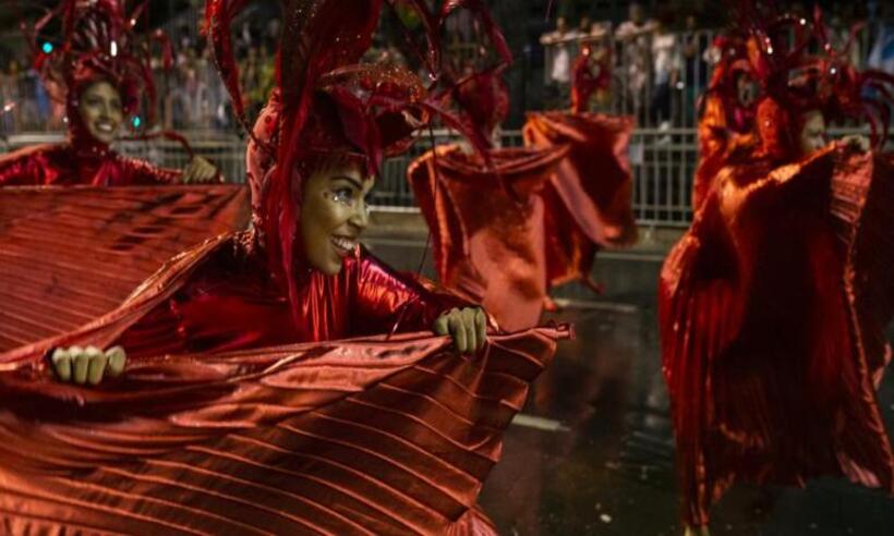 Carnaval de BH: Belotur lança regulamento para Blocos Caricatos - Isis Medeiros/PBH/divulgação 