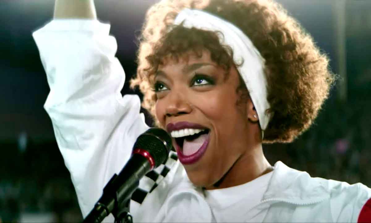 Cinebiografia de Whitney Houston vai surpreender fãs menos avisados  - Sony Pictures/Divulgação