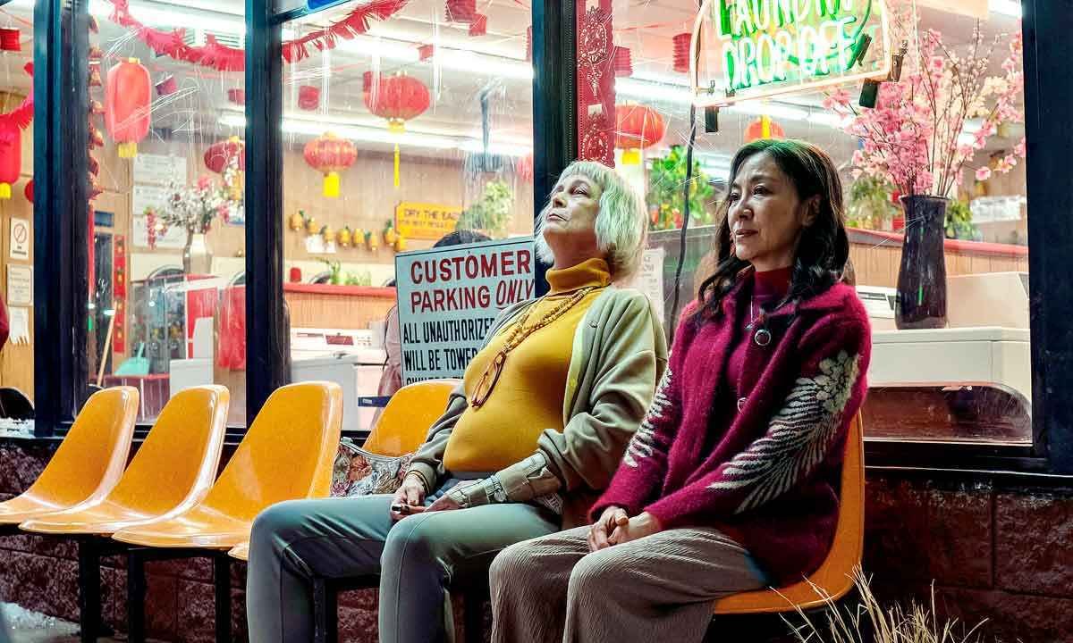 "Tudo em todo lugar ao mesmo tempo" vence mais um prêmio importante - Diamond Films/Divulgação