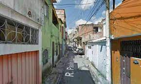 Tiros na madrugada colocam fim à tranquilidade na Vila da Paz - Google street View