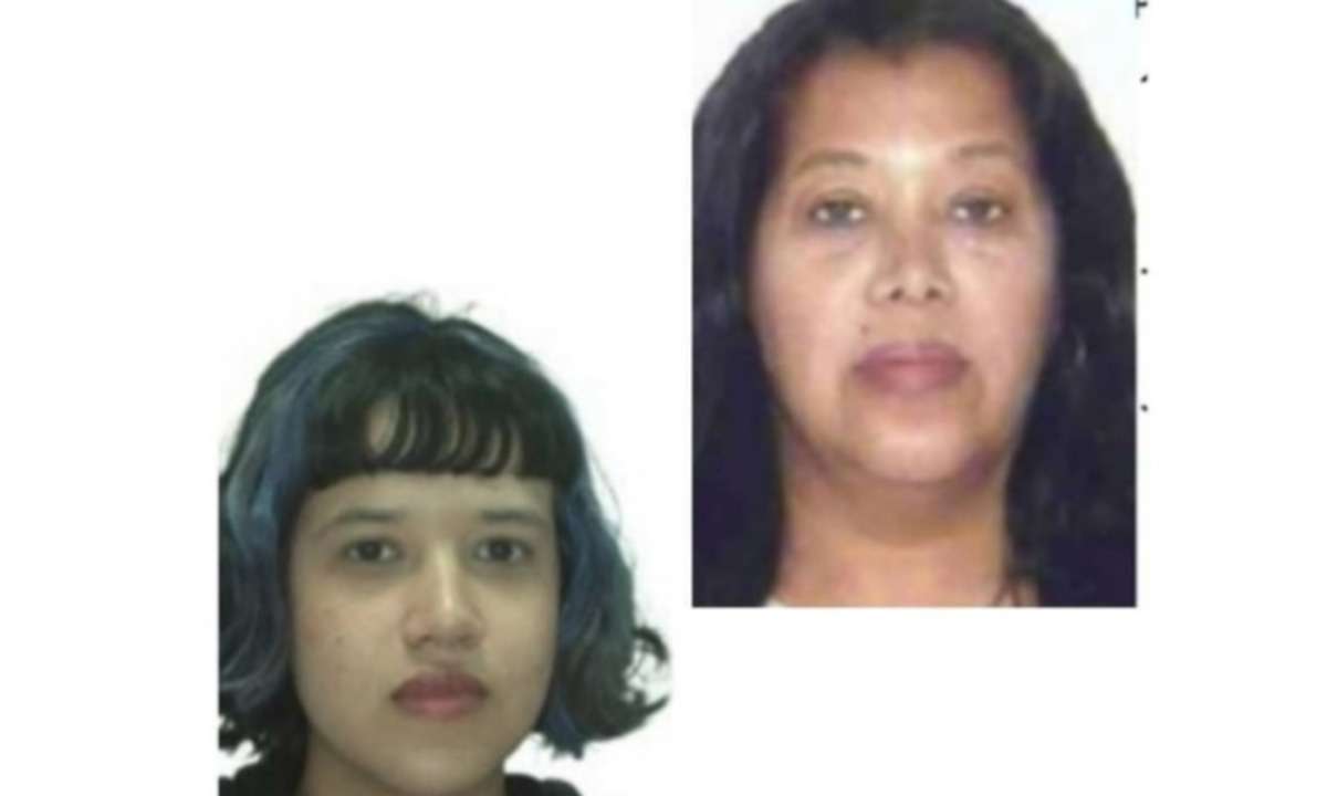 Ex-mulher e filha de sogro de cabeleireira também estão desaparecidas - Foto: Arquivo Pessoal/Reprodução