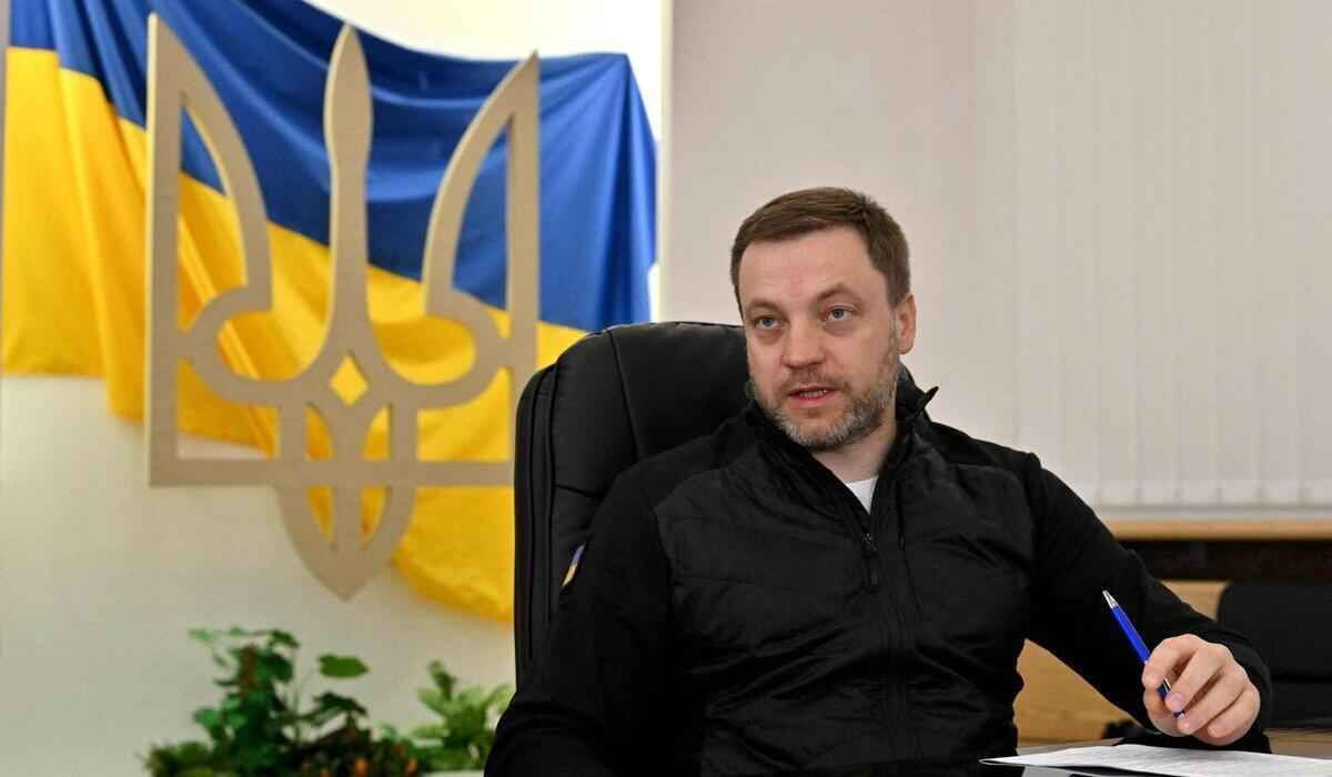 Ministro do Interior da Ucrânia morre na queda de seu helicóptero - Sergei SUPINSKY / AFP